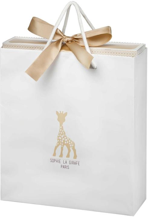 Produktbild Sophie la girafe Geschenkset Spielfigur und Rassel