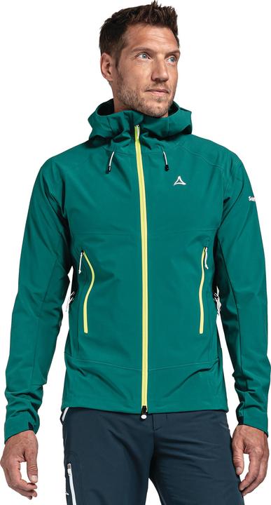 Actual product image Schöffel Mangart Softshell Jacket (56)