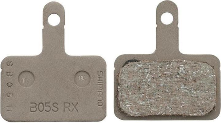 Actual product image Shimano B05S Resin (50 Workshop Pack) (Shimano, Resin)