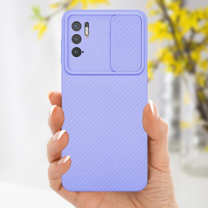 Image du produit Cadorabo Coque pour Xiaomi RedMi NOTE 10 5G / POCO M3 PRO 5G en TPU avec protection de l'appareil photo (Xiaomi Redmi Note 10 5G, Xiaomi Poco M3 Pro 5G)