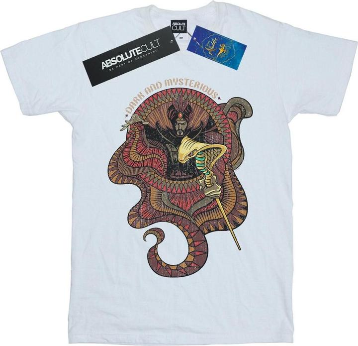 Produktbild Disney Aladdin Movie Jafar Dark And Mysterious TShirt (L)
