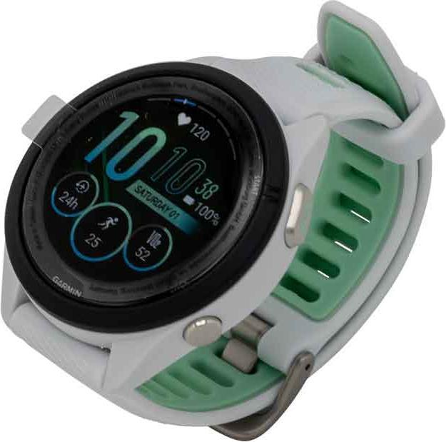 Productafbeelding Garmin Forerunner 265S Music (42 mm)