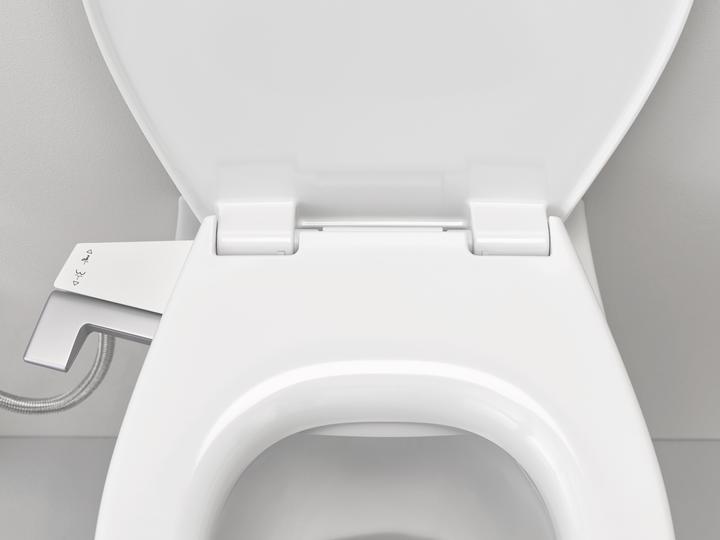Actual product image Grohe Shower-toilet attachment