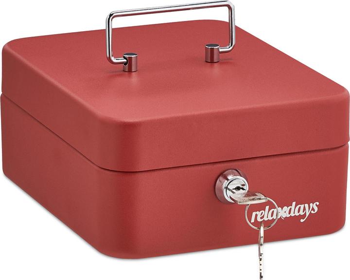 Image du produit Relaxdays Caisse monnaie