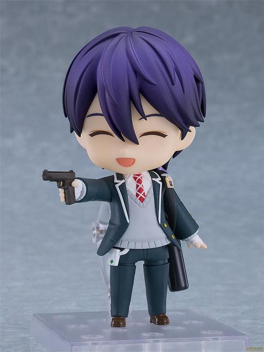 Actual product image Good Smile Company Nijisanji Nendoroid action figure Kenmochi Toya 10 cm