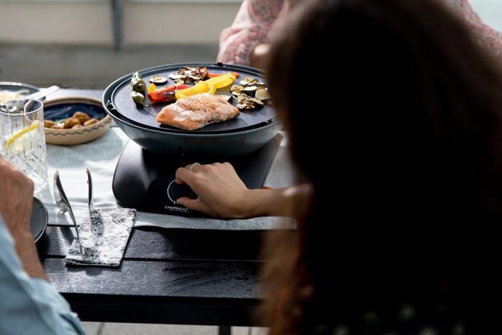 Image du produit Coleman 2000038779 Réchaud de camping, 360 Grill