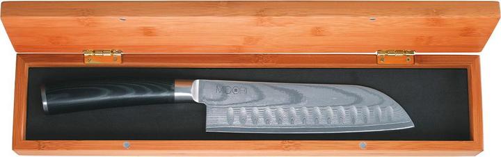 Actual product image Richardson Sheffield MIDORI - Santoku knife 17.5cm (17 cm)