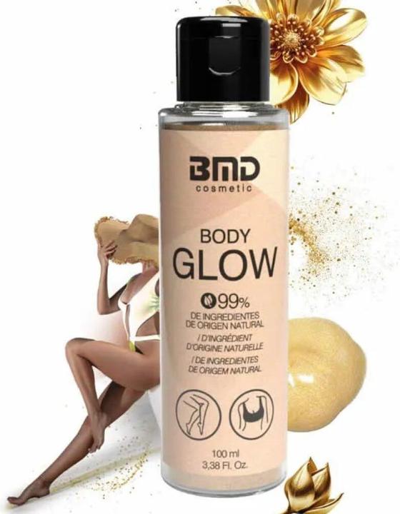 Image du produit BMD Cosmetic Eclat corporel 100ml (Lotion pour le corps, 100 ml)