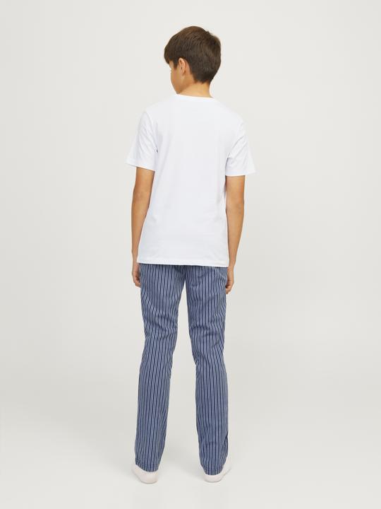Produktbild Jack & Jones Jacbasic Tee And Woven Pants Giftb Jnr (140)
