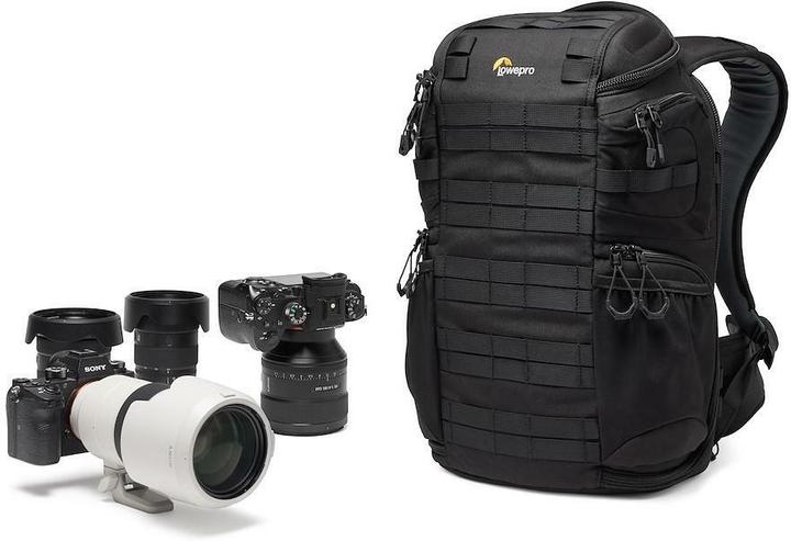 Actual product image Lowepro ProTactic BP 350 AW III (Photo backpack, 17 l)