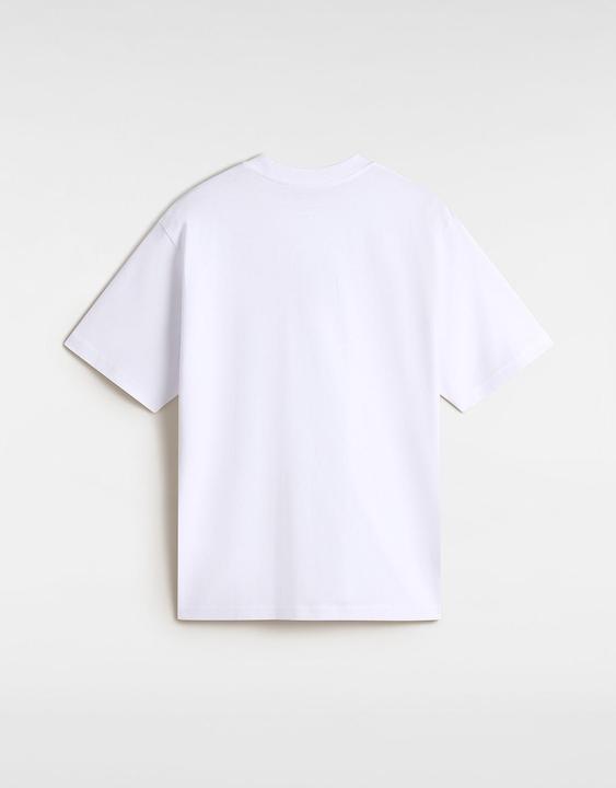 Actual product image Vans SALTON LOOSE SS White (XXL)