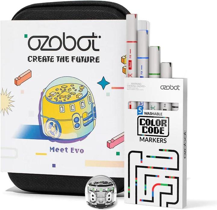 Immagine prodotto Ozobot Kit di ingresso Evo