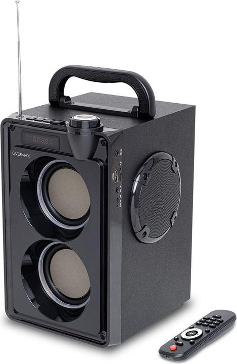 Image du produit Overmax Soundbeat (8 h, Fonctionnement sur piles)