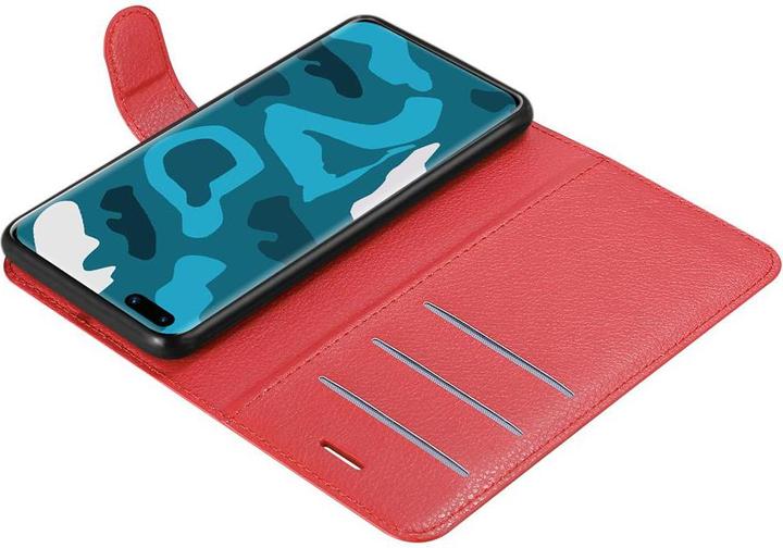 Produktbild Cadorabo Book mit Standfunktion Cover (Huawei P40)