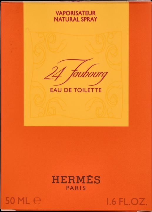 Actual product image Hermès Eau de Toilette (re) (Eau de toilette, 50 ml)
