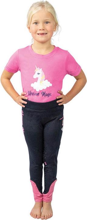 Produktbild Hy Equestrian Unicorn Magic Strumpfhosen (140)