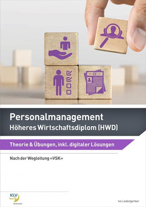 Immagine prodotto Personalmanagement (Tedesco, Ivo Ledergerber, 2020)