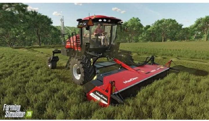 Produktbild Giants Software Landwirtschafts-Simulator 25 (Xbox Series X, DE)
