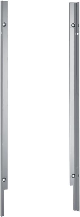 Actual product image Neff Dishwasher sets, S147ZBS02D + Z780BI01, Integrated dishwasher, GILEB30Z