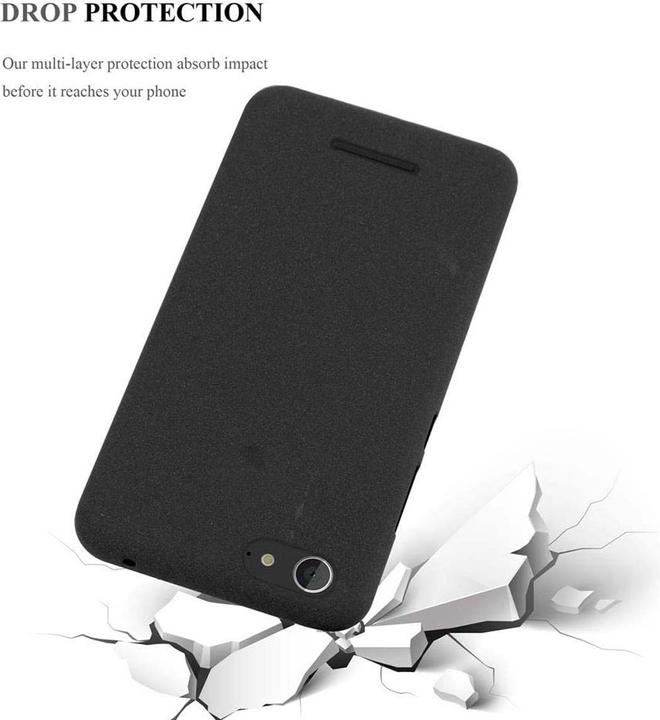 Immagine prodotto Cadorabo Copertura smerigliata in TPU (Sony Xperia E3)