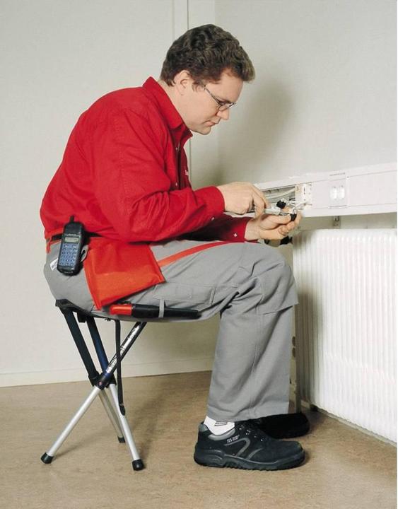 Produktbild Walkstool Dreibeinhocker Comfort