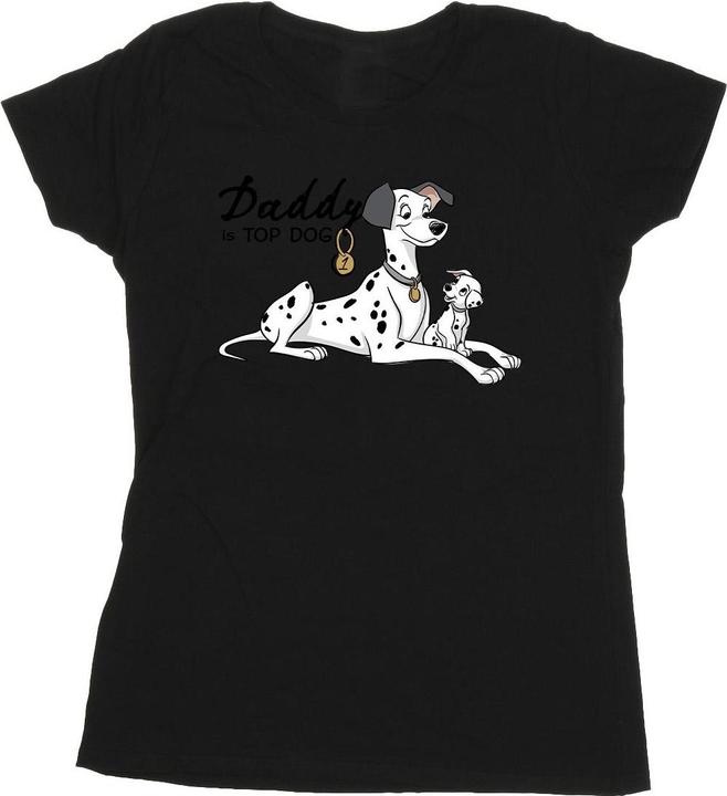 Produktbild Disney 101 Dalmatians Top Dog TShirt (XL)
