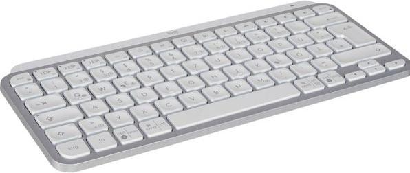 Image du produit Logitech MX Keys Mini (DE, Sans fil)