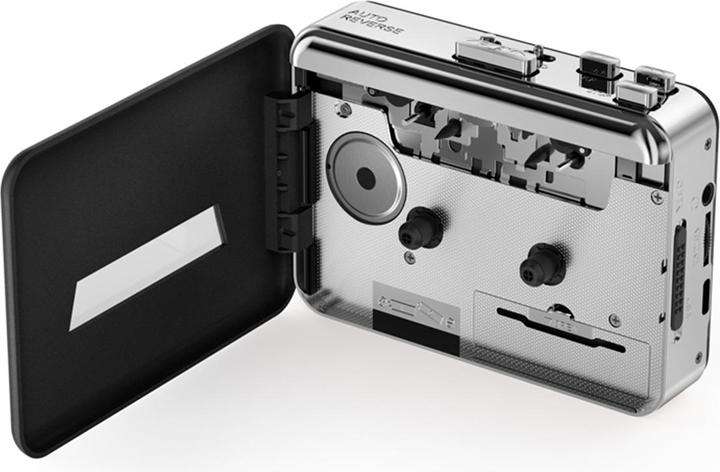 Produktbild Bolaris Handheld-Kassettenrekorder Modell Kobe