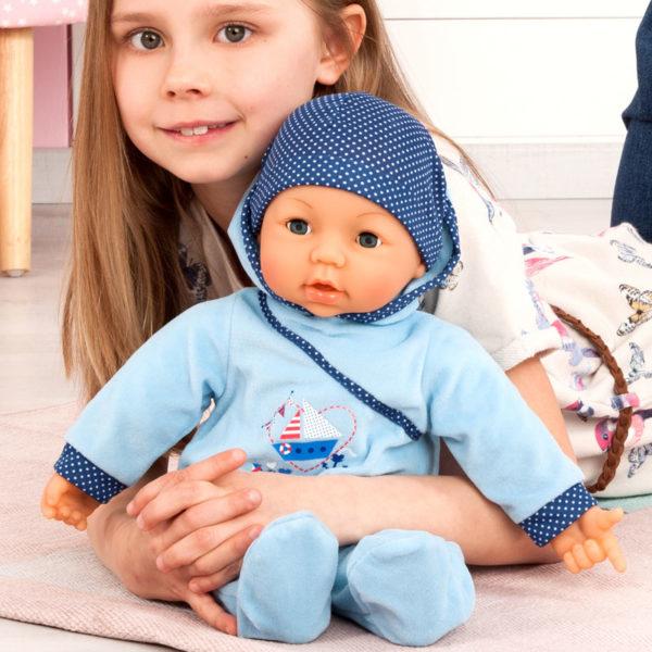 Actual product image Bayer Hello Baby Boy
