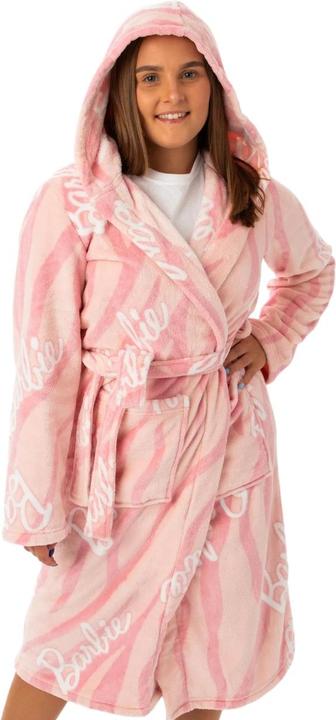 Image du produit Barbie - Robe de chambre - Femme (L)