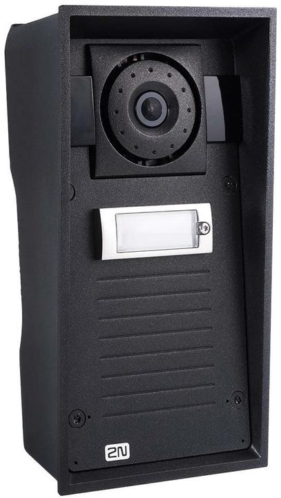 Actual product image 2N IP Force 1 Call + HD Cam + 10W (Cable)