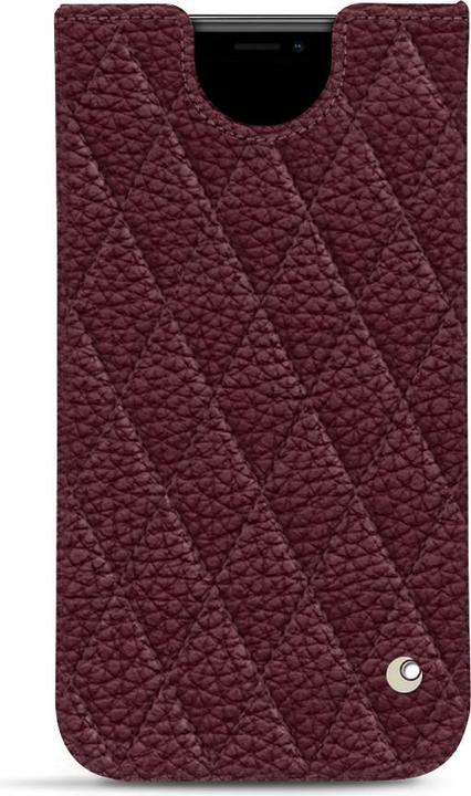 Lie de vin - Couture ( Pantone #412234 )