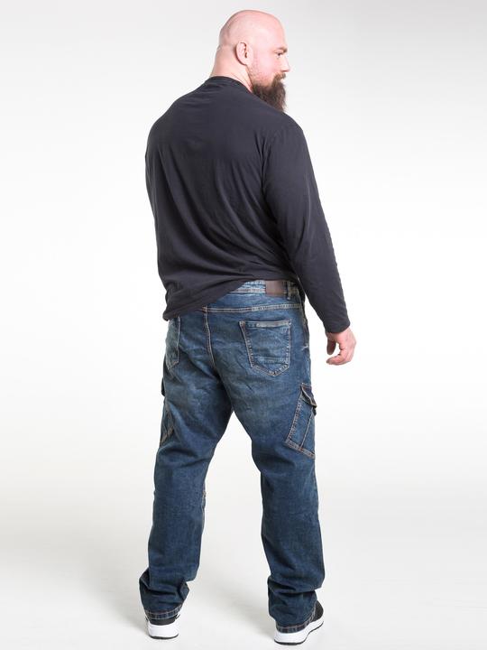 Image du produit Mill & Tailor Jeans 6 poches style cargo (24)