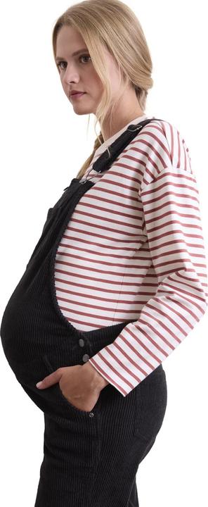 Produktbild Vertbaudet Cord-Latzhose für Schwangerschaft & Stillzeit, Mom-Fit (38)