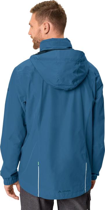Actual product image Vaude Men's Escape Bike Light Jacket (XL)