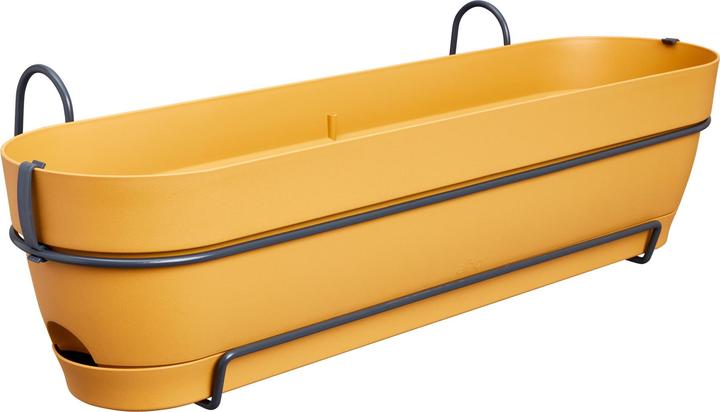 Actual product image Elho Vibia Campana Balcony Box Allin1 (26 cm)