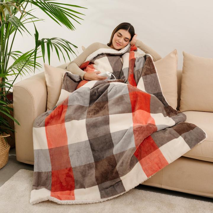 Produktbild Imetec CaldoPlaid