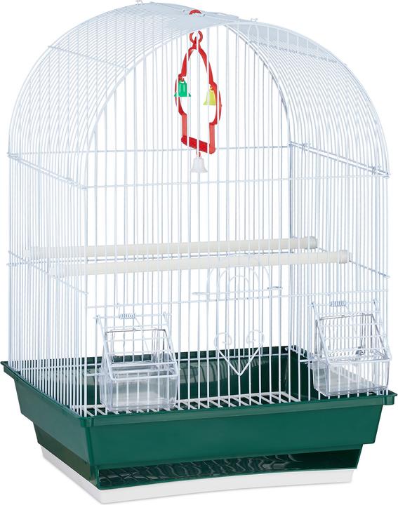 Produktbild Relaxdays Vogelkäfig
