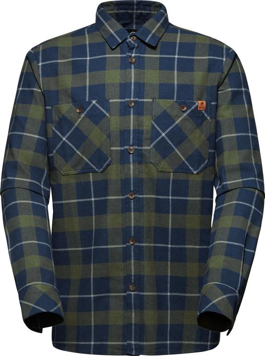 Mammut Alvra Longsleeve Shirt Men (S)