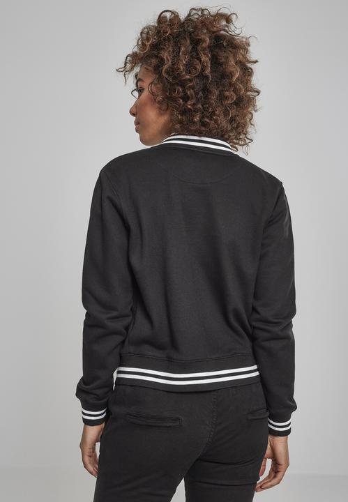 Image du produit Urban Classics Ladies College Sweat Jacket (S)