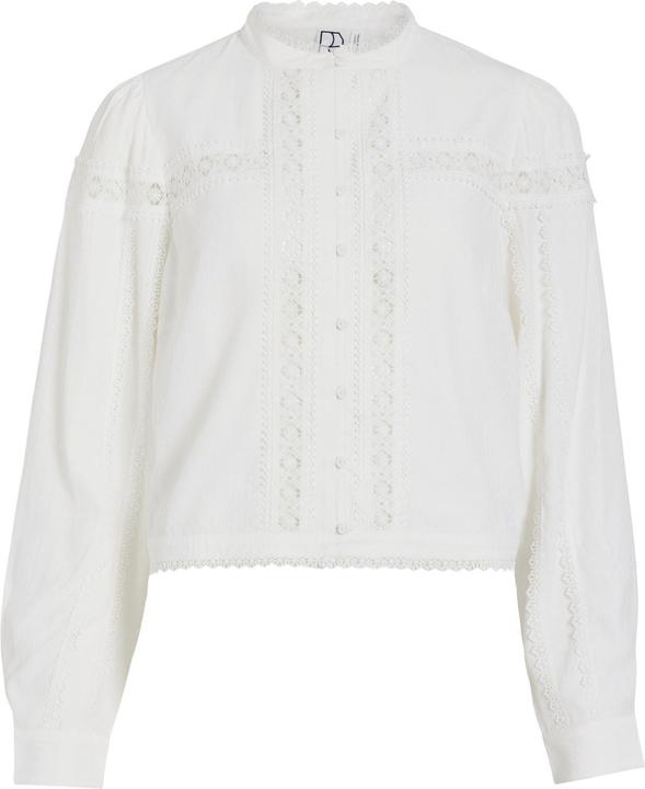 Rouge Edit High Neck Hemd (34)