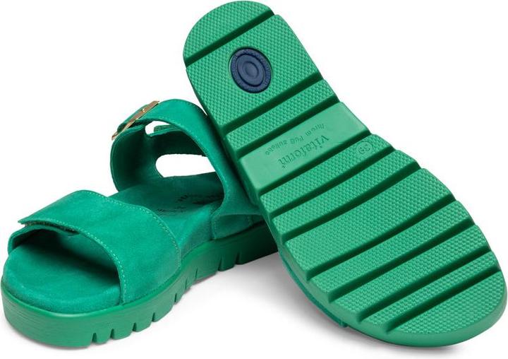Produktbild Vitaform Sandale Samtziege Soft (38)