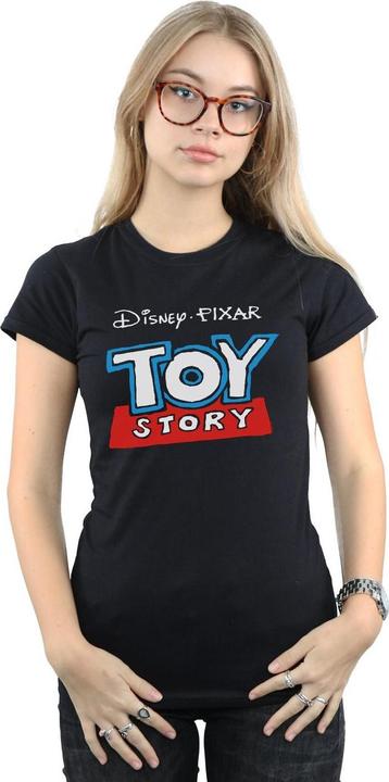 Image du produit Disney - T-shirt TOY STORY CARTOON LOGO - Femme (S)
