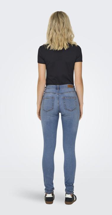 Produktbild Only ONLHUSH Mittlere Taille Skinny Fit Jeans Skinny Jeans (30)