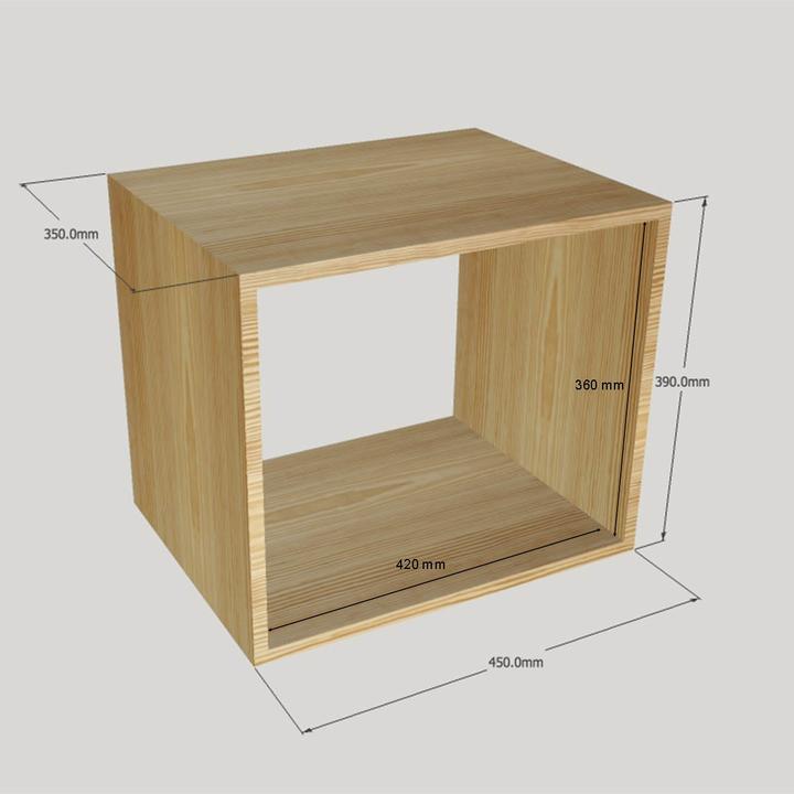 Produktbild Europe & Nature Dinamic (45 x 39 x 35 cm)
