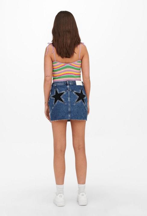 Image du produit Only Haut en tricot cropped (XS)