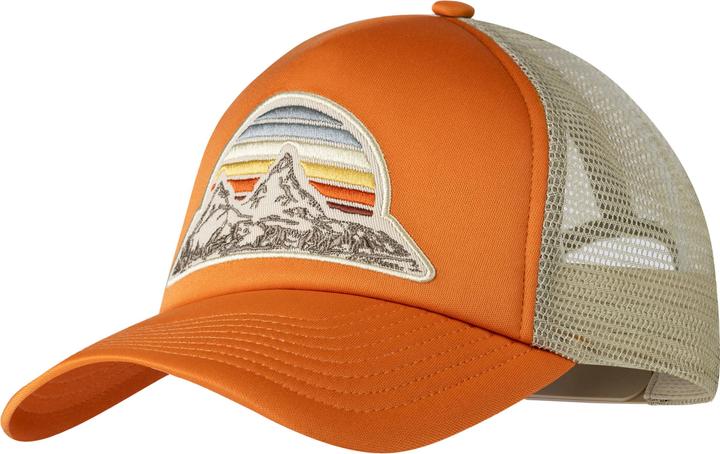 Buff Trucker Cap (XL)
