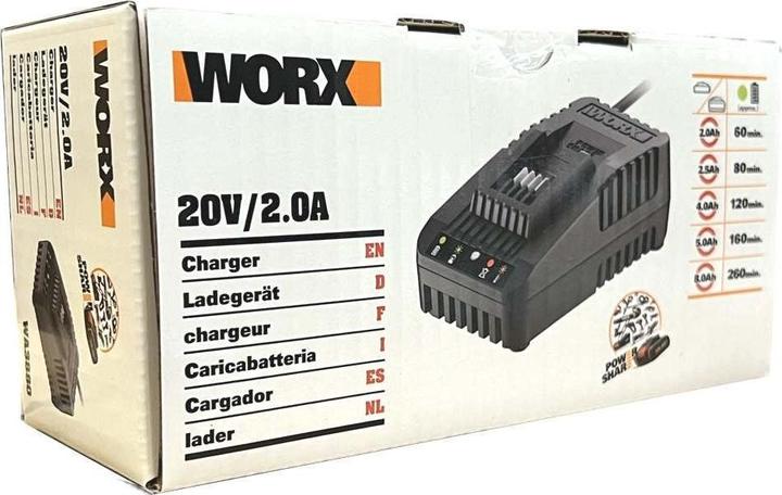 Immagine prodotto Worx WA3880 (20 V)