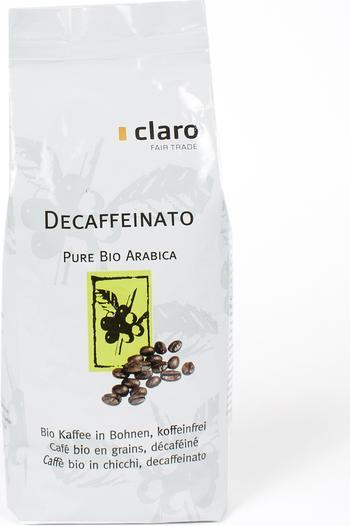 Actual product image Claro Decaffeinato (250 g)