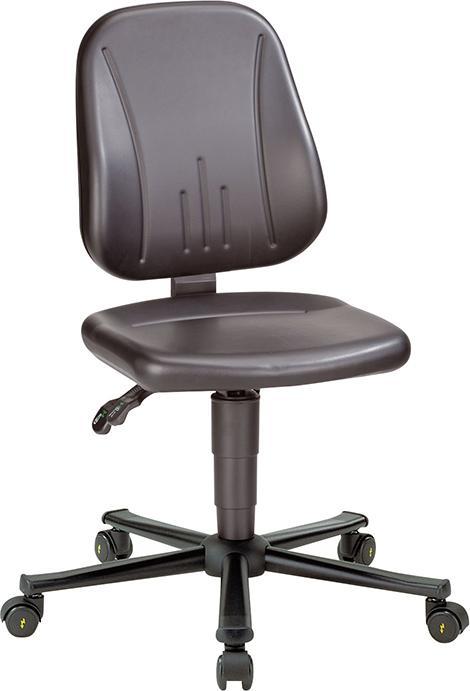 Immagine prodotto Magni Esd Unitec 2 poltroncina nera con rotelle